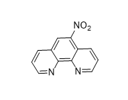 5-硝基-1，10-菲咯啉